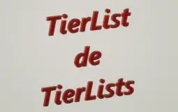 TierList de TierLists